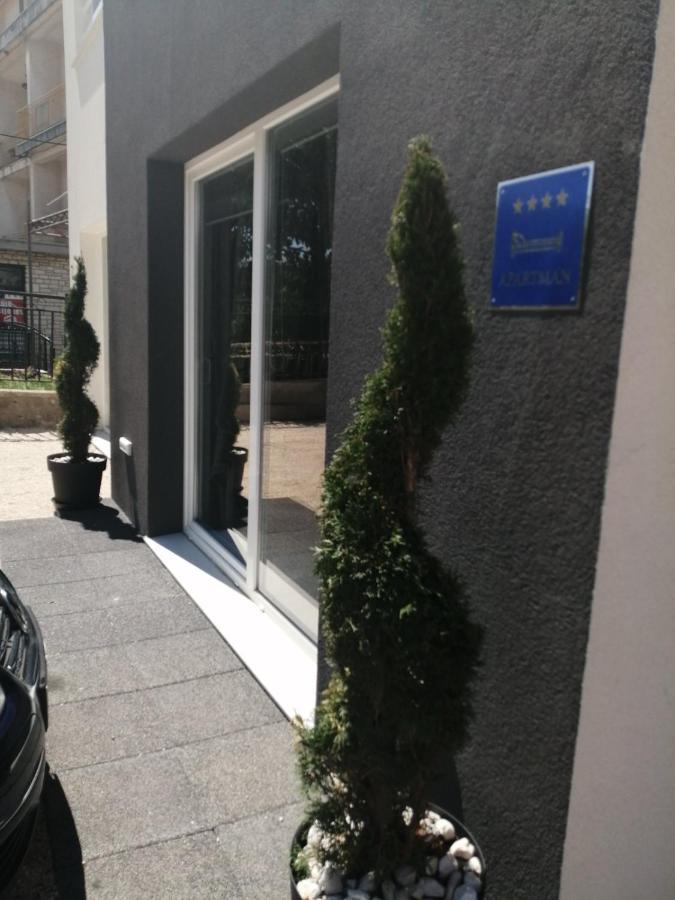 Apartman Lucano Bibinje Exterior photo