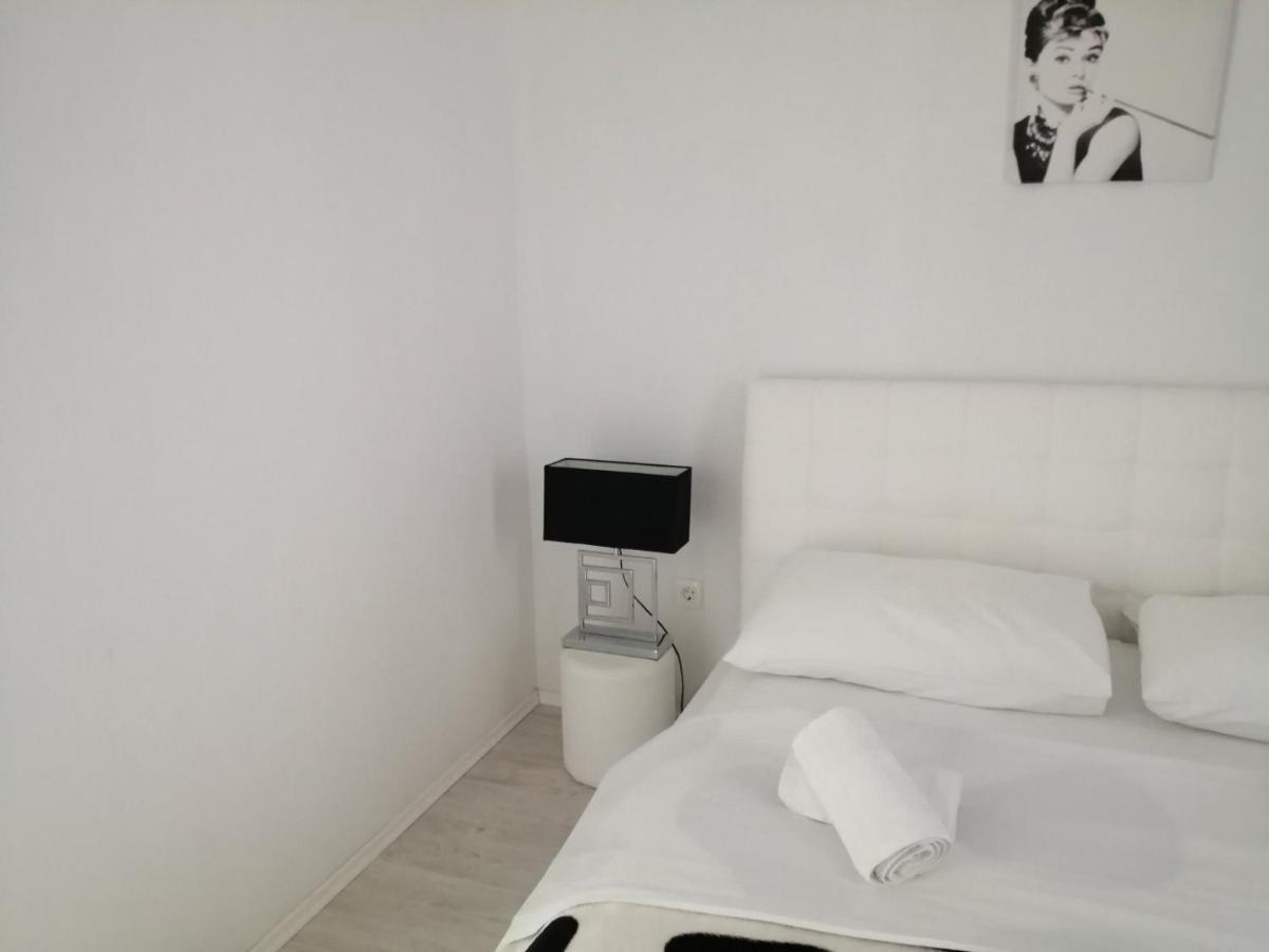 Apartman Lucano Bibinje Exterior photo